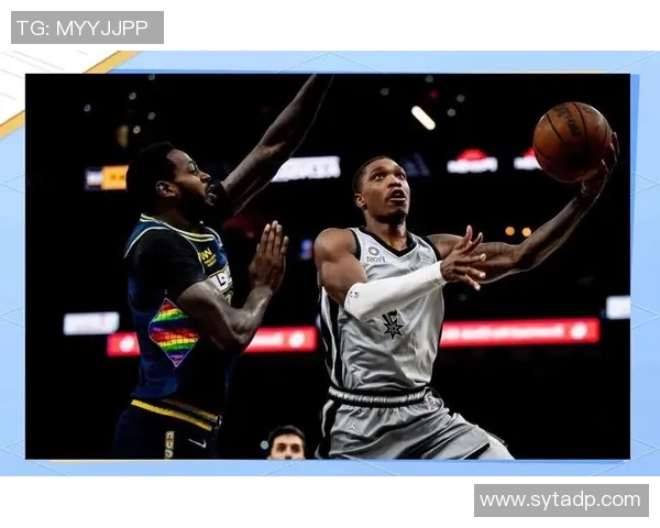 马刺与掘金精彩对决回顾12月27日比赛录像分析与亮点总结